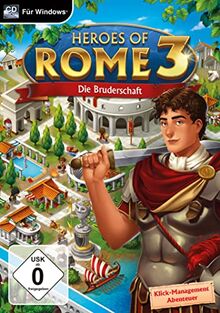 Bild von Heroes of Rome 3 - Die Bruderschaft (PC)