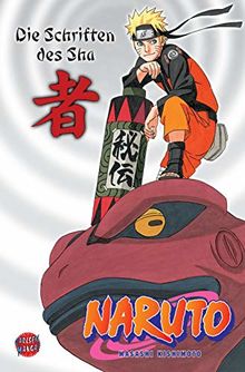 Naruto: Die Schriften des Sha