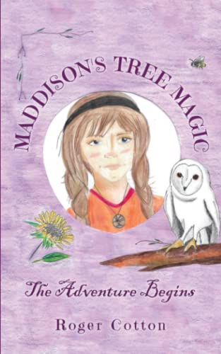 Maddison's Tree Magic: The Adventure Begins