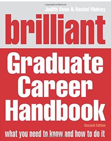 Brilliant Graduate Career Handbook