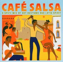 Cafe Salsa by Various | CD | condition very good - Picture 1 of 2