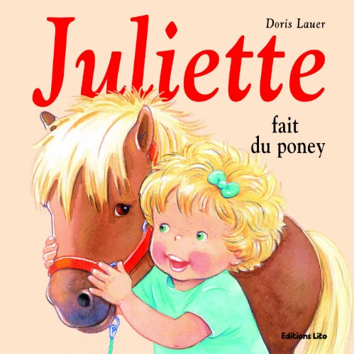 Doris Lauer Juliette Fait Du Poney - Image 2