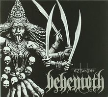 Ezkaton von Behemoth | CD | Zustand sehr gut