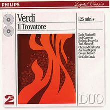Verdi: Il Trovatore (Gesamtaufnahme)