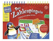 Der Zahlenpinguin: Zahlen und zählen lernen (Spielend Neues Lernen)