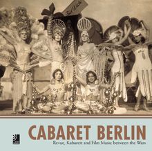 Earbooks:Cabaret Berlin (earBOOK)