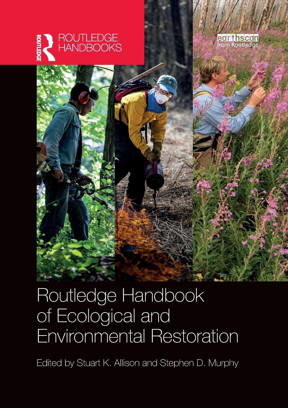 unbekannt Routledge Handbook Of Ecological And Environmental Restoration (Routledge Environment And Sustainability Handbooks)