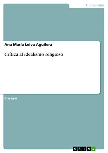 Crítica al idealismo religioso