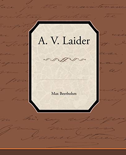 A V Laider