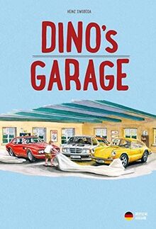Dino's Garage