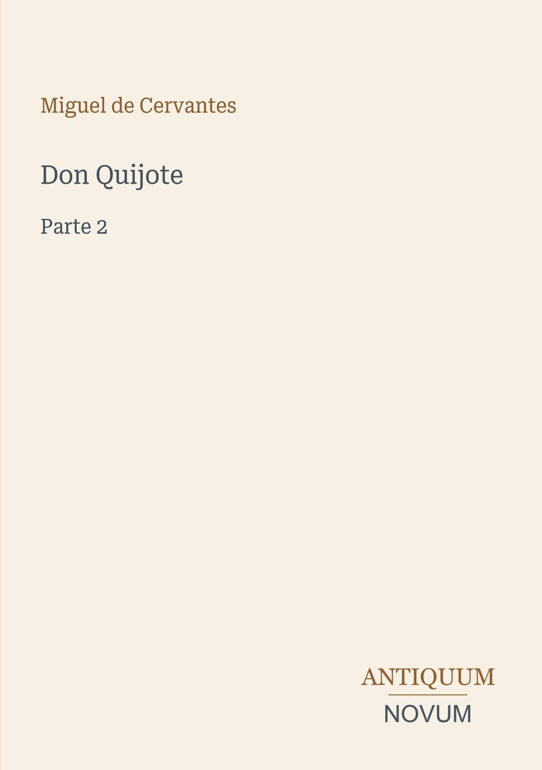 Don Quijote