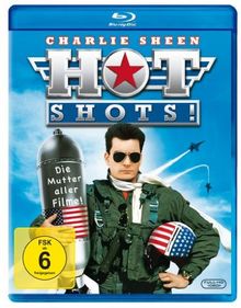 Hot Shots! - Die Mutter aller Filme [Blu-ray]