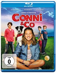 Conni & Co [Blu-ray] von Buch, Franziska | DVD | Zustand sehr gut