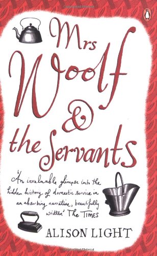 Mrs Woolf and the Servants