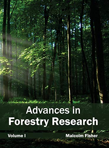 Advances in Forestry Research: Volume I