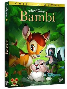 Bambi [FR Import]