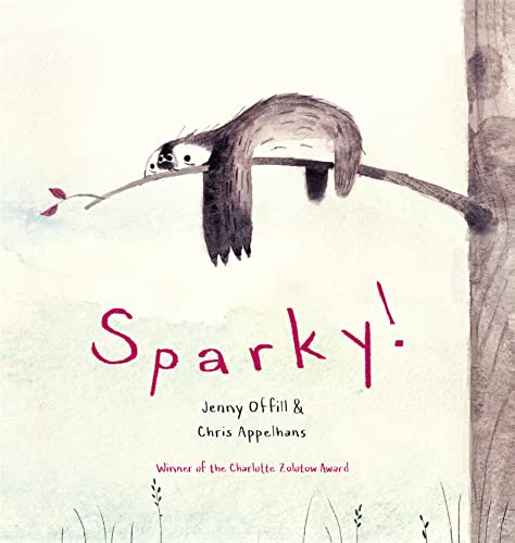 Jenny Offill Sparky!
