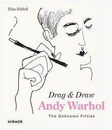 Andy Warhol Drag & Draw The Unkown Fifties