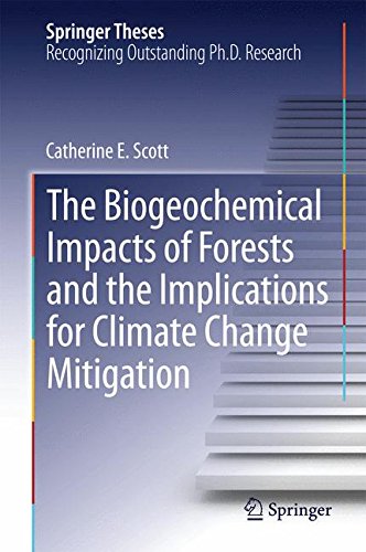 The Biogeochemical Impacts of Forests and the Implications for Climate Change Mitigation (Springer Theses)