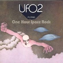 Flying von Ufo  | CD | Zustand sehr gut