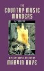 The Country Music Murders (Hilary Quayle Mysteries)