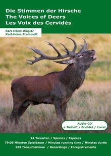 Die Stimmen der Hirsche, The Voices of Deer, Les Voix des Cervidés