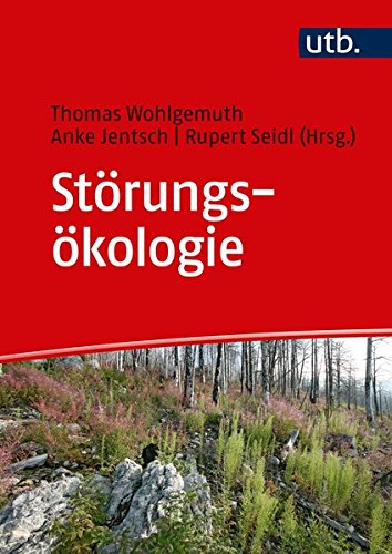 Störungsökologie Gebunden