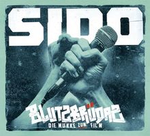 Blutzbrüdaz - Die Mukke Zum Film von Sido | CD | Zustand gut