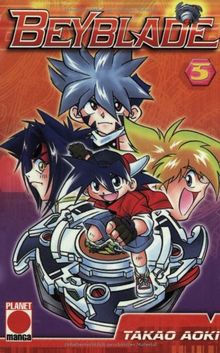 Beyblade 05