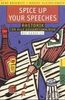 Spice up Your Speeches, m. CD-Audio