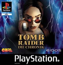 Tomb Raider 5 - Die Chronik (PS1)