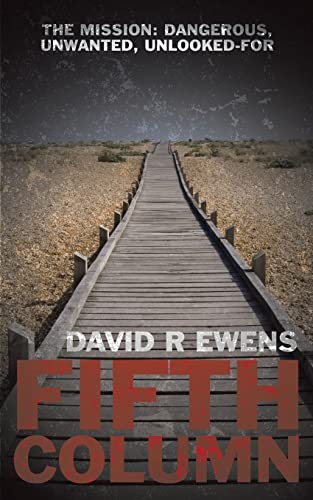 Fifth Column (The Frank Sterling Cases, Band 4)
