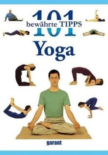 101 bewährte Tipps - Yoga