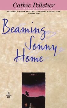 Beaming Sonny Home