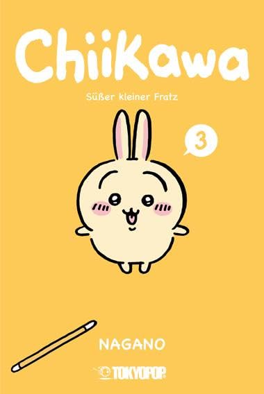 Nagano: Chiikawa - Süßer kleiner Fratz 03