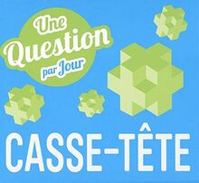 Casse-tête : une question par jour : 2021