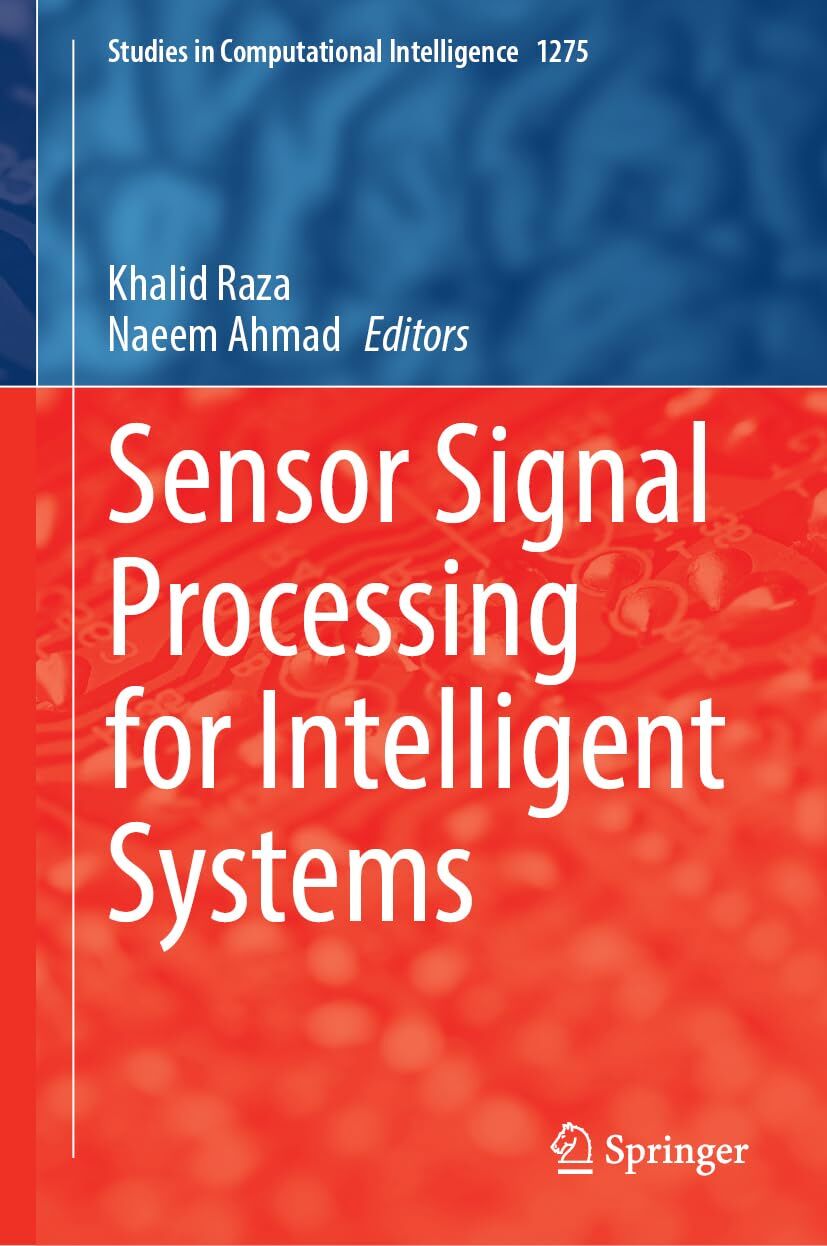 Sensor Signal Processing for Intelligent Systems