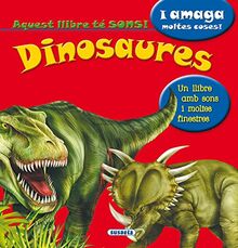 Dinosaures (Escolto i descobreixo) von Susaeta, Equip | Buch | Zustand gut