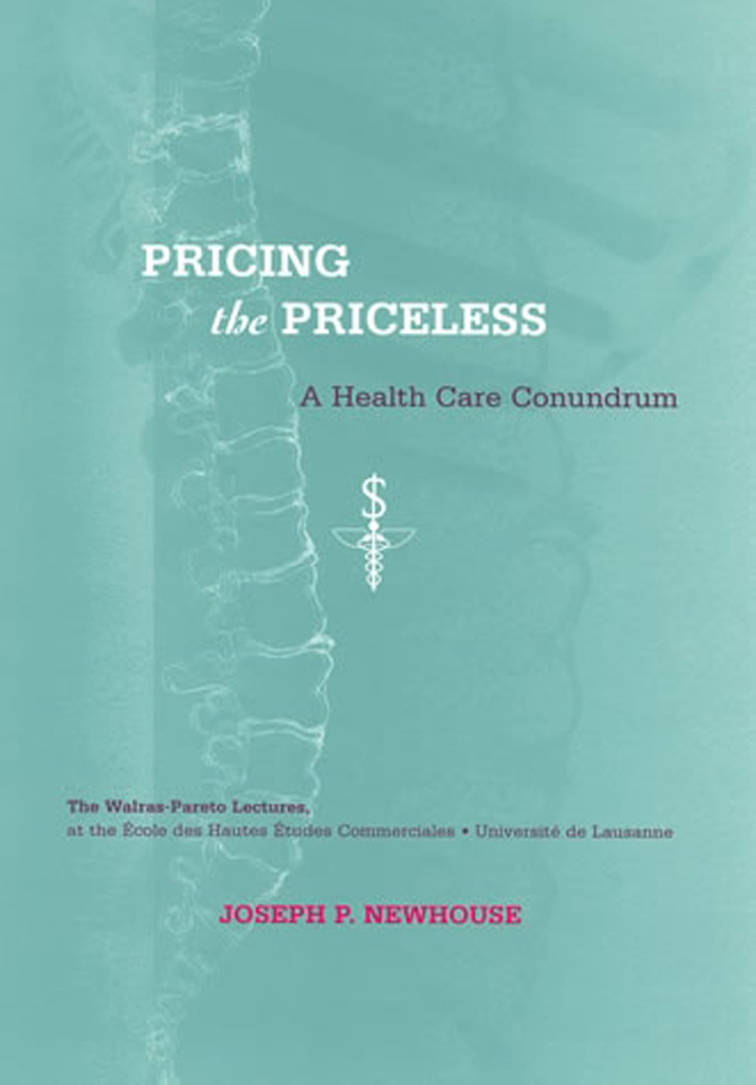 Pricing the Priceless