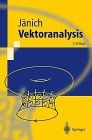 Vektoranalysis (Springer-Lehrbuch)
