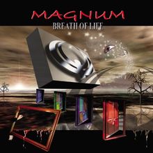 Breath of Life von Magnum | CD | Zustand sehr gut