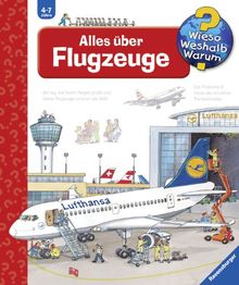 Wieso? Weshalb? Warum? 20: Alles über Flugzeuge