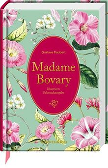 Madame Bovary: Illustrierte Schmuckausgabe