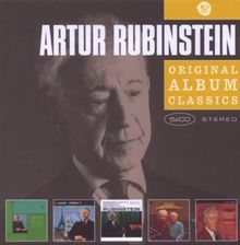 Arthur Rubinstein - Original Album Classics