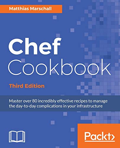 Chef Cookbook - Third Edition (English Edition)