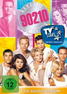 Beverly Hills, 90210 - Die sechste Season [7 DVDs]