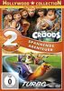 Die Croods / Turbo [2 DVDs]