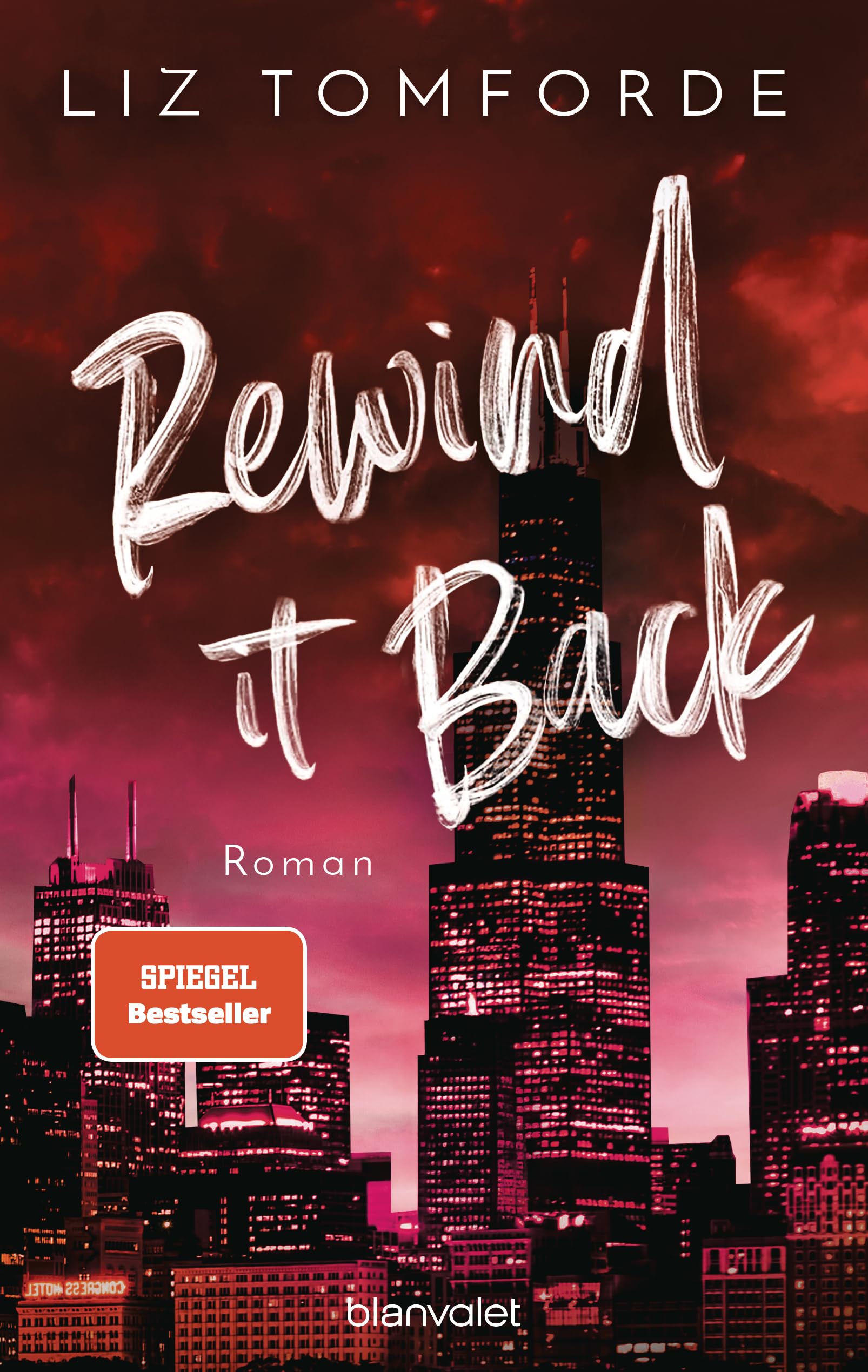 Rewind It Back: Roman - TikTok made me buy it: Sports Romance trifft auf Girl Next Door und First Love – endlich auf Deutsch!