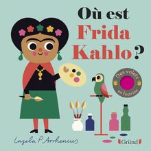 Où est Frida Kahlo ?