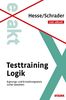 Hesse/Schrader: EXAKT - Testtraining Logik + eBook